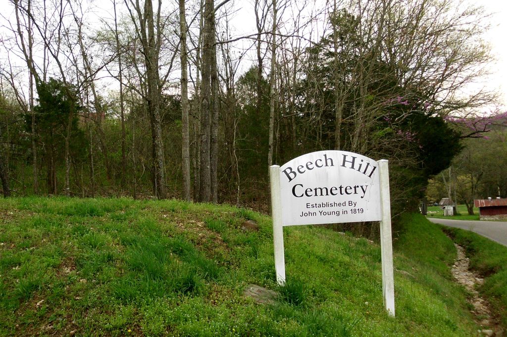 Beech Hill Cemetery