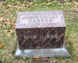 James Oakley Carson 