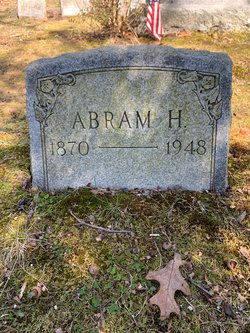 Abraham Henry “Abram” Herbert 