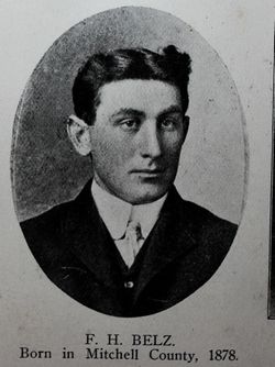 Frederick Heinrich Belz 