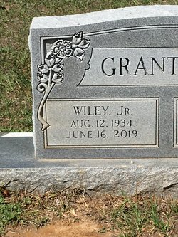 Wiley “Buddy” Grantham Jr.