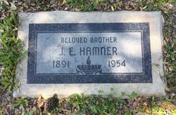 Jeremiah Ernest “Jerry” Hamner 