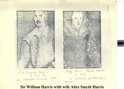Sir William Harris I