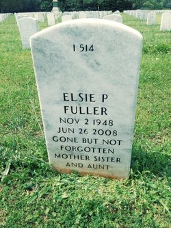 Elsie V. <I>Perdue</I> Fuller 