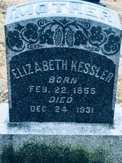 Elizabeth A. <I>Bressler</I> Kessler 
