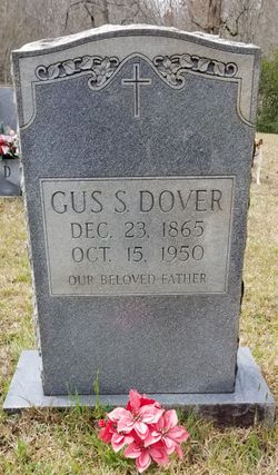 Gus S. Dover 
