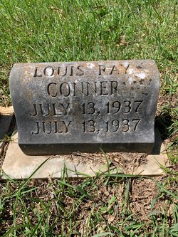 Louis Ray Conner 