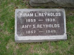 Amy Bullock <I>Sides</I> Reynolds 