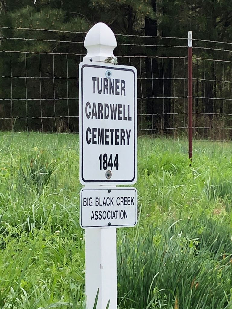 Turner Cardwell Cemetery