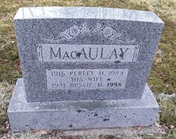 Perley H. MacAulay 