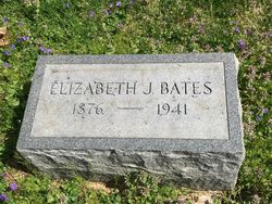 Elizabeth J Bates 