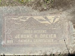 Jerome Herman “Jerry” Dreier 
