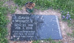 David Winston Wilmot II
