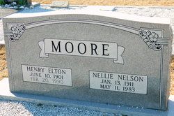 Elton Moore 