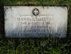 David Leverett Melvin 