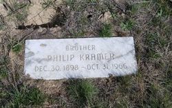 Philip X Kramer 