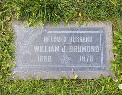 William John Heinrich Brumond 