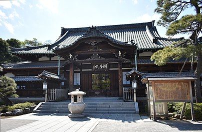 Sengaku-ji Temple