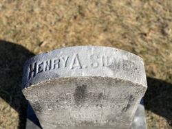 Henry Anthony Silver 