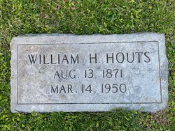 William Harrison Houts 