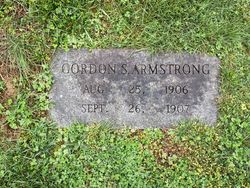 Gordon S. Armstrong 