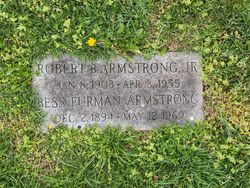 Robert Burns Armstrong Jr.