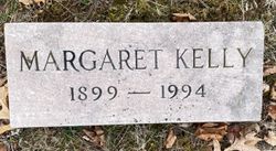 Margaret Kuhl <I>Kelly</I> Warner 
