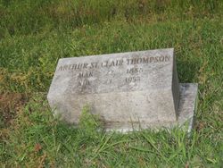 Arthur St Clair Thompson 