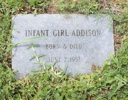 Infant Girl Addison 