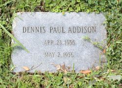 Dennis Paul Addison 