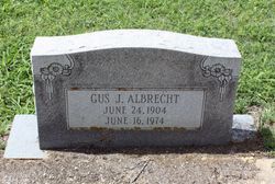 Gus J. Albrecht 