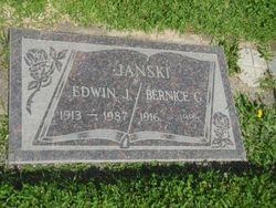 Edwin Joseph Janski 