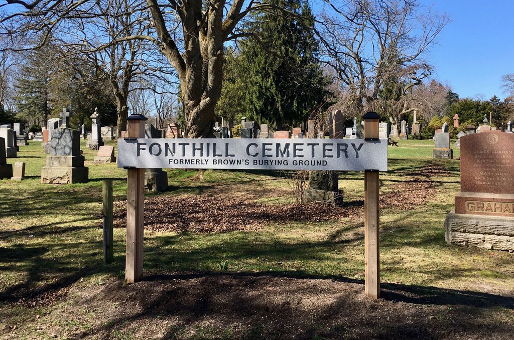 Fonthill Cemetery