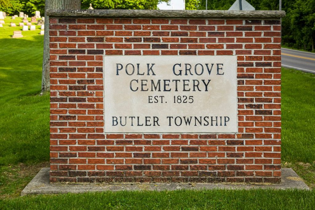 Polk Grove Cemetery
