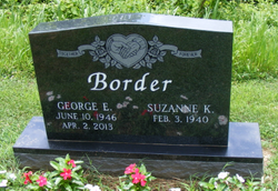 George E. “Jack” Border 