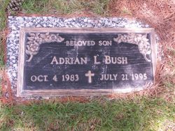 Adrian L. Bush 