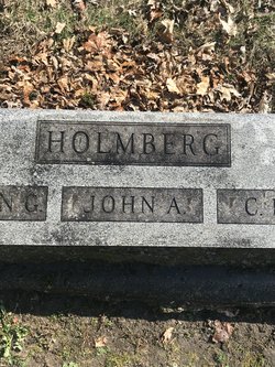 A John Holmberg 