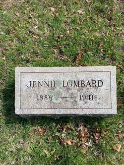 Jennie Lombard 