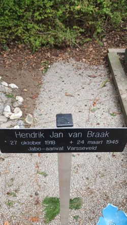 Hendrik Jan van Braak 