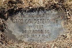 1LT Otto Goldstein Jr.