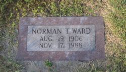 Norman Theodore Ward 