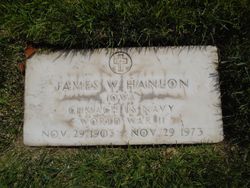 James William Hanlon 