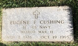 Eugene F. Cushing 