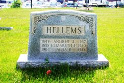 Andrew Jackson Hellems 
