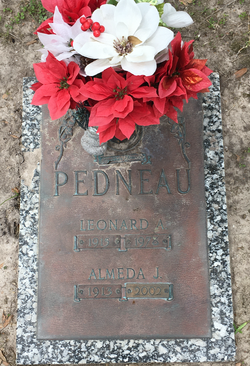 Leonard Ash Pedneau Sr.