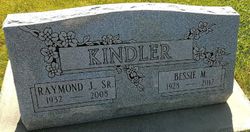 Bessie M <I>Alexander</I> Kindler 