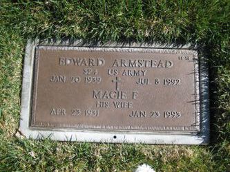 Edward Armstead 
