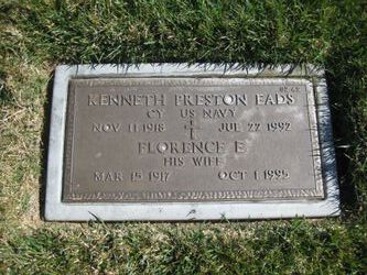 Kenneth Preston Eads 