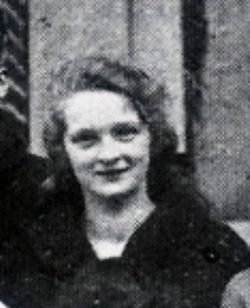 Thelma E. <I>Taylor</I> Hitchcock 