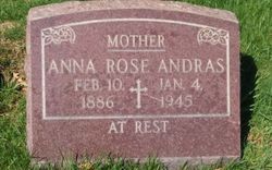 Anna Rose Andras 